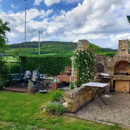 Apartmán Lindeneck *