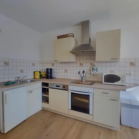 Apartmán Lindeneck Neusitz (Saalfeld-Rudolstadt)
